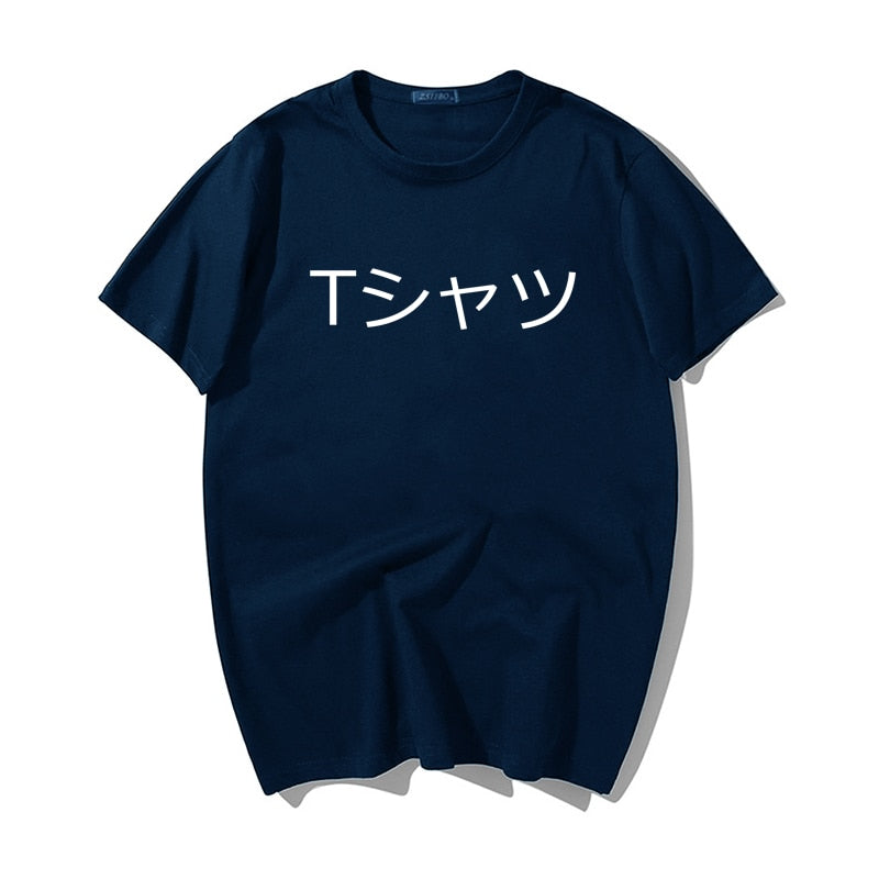 Midoriya Izuku Deku Unisex T-Shirt Navy
