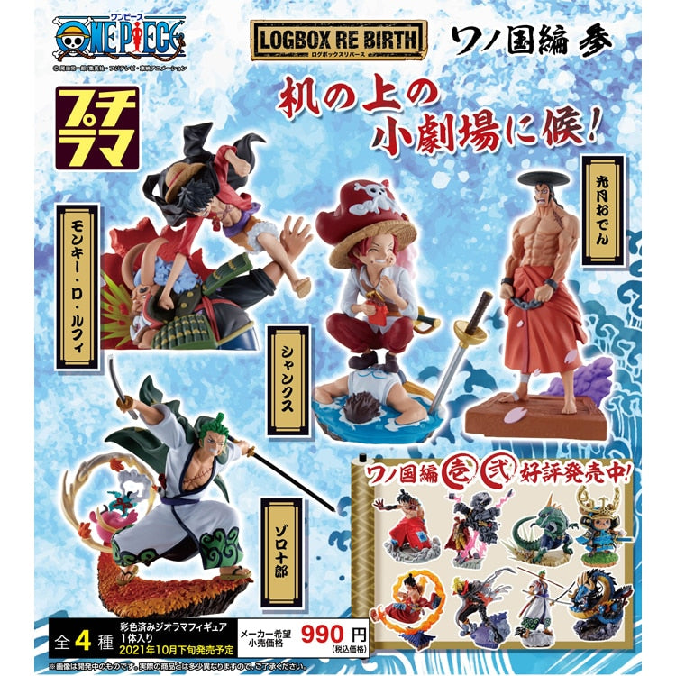 ONEPIECE Characters Anime Action Figure