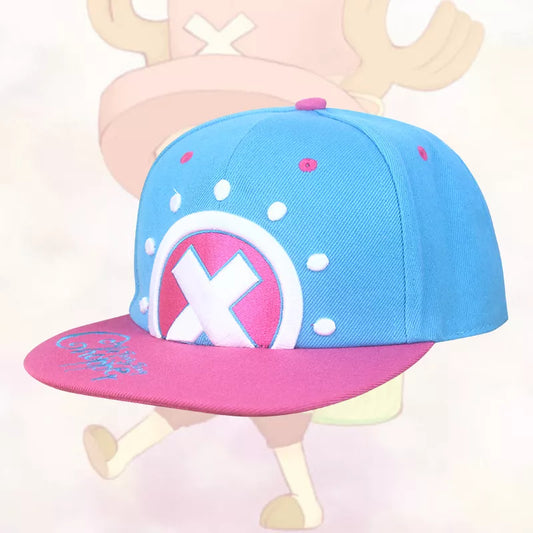 Anime Baseball Hat T Cat