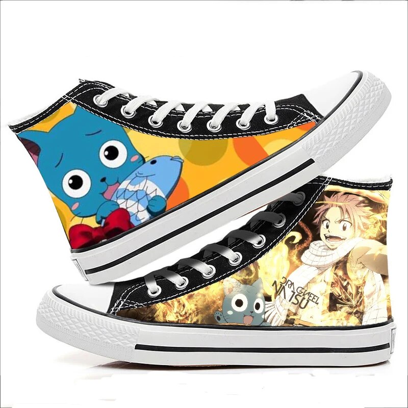 Fairy tail clearance converse