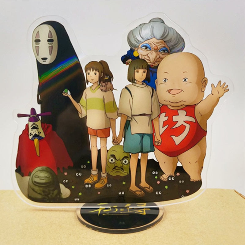 Spirited Away Acrylic Stand Default Title