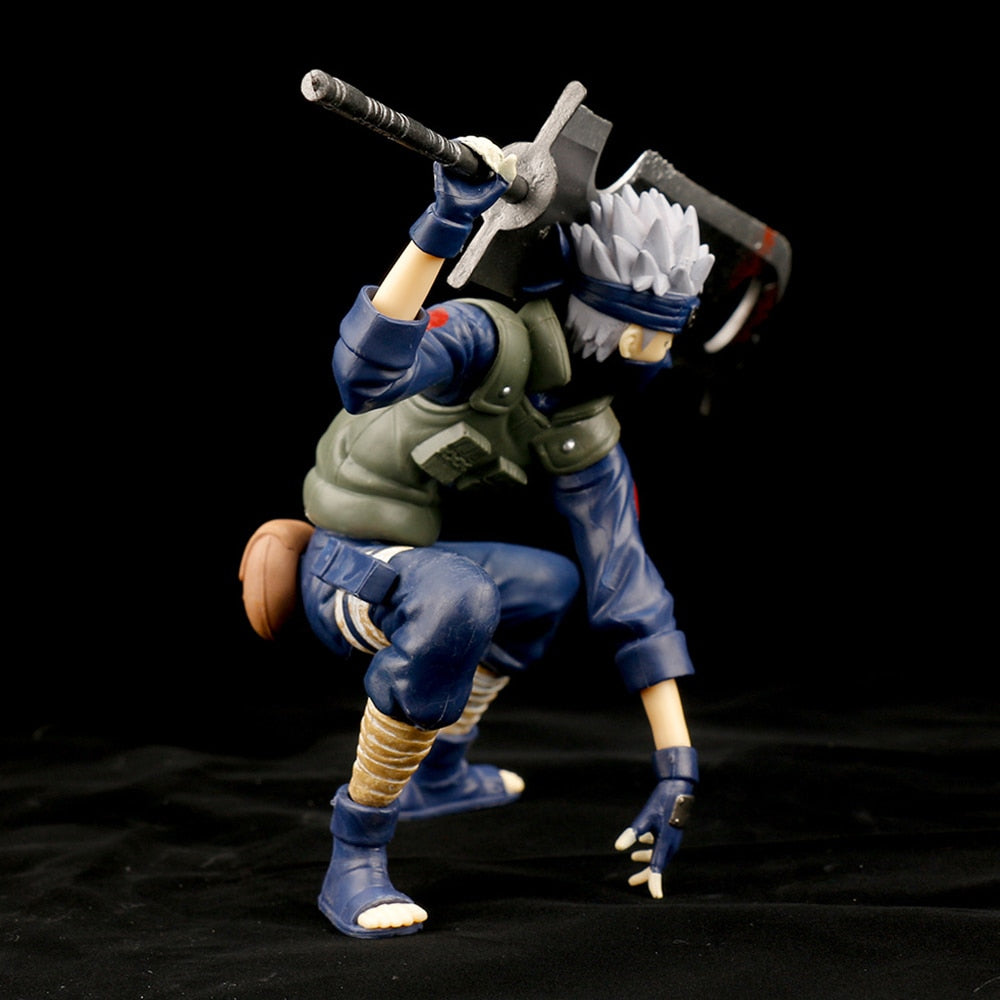 Kakashi Hatake Naruto Action Figure