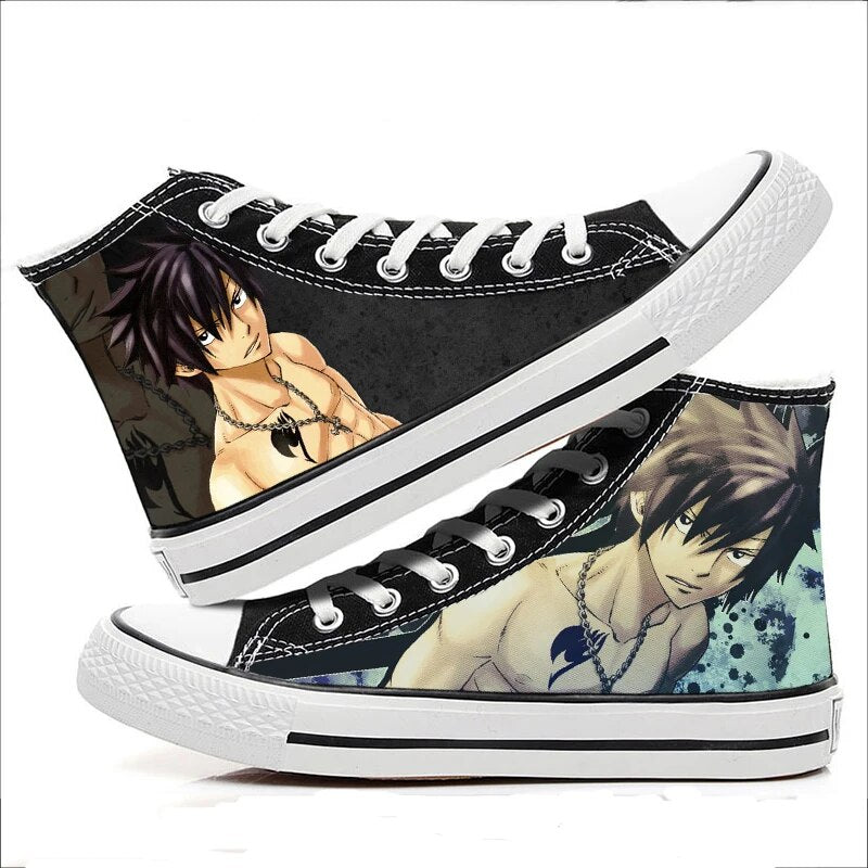 Fairytail Shoes Sneakers 9