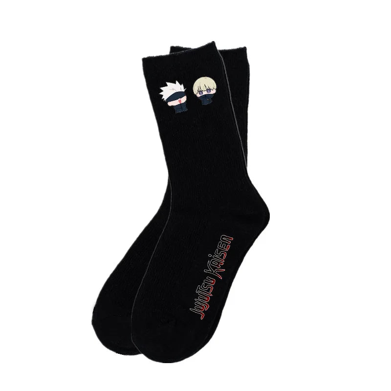 Jujutsu Kaisen Socks