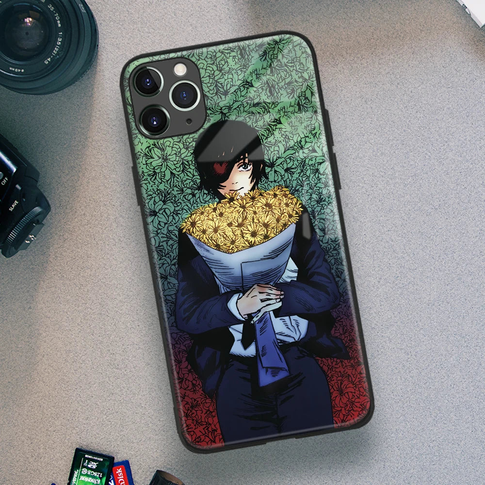 Himeno Anime IPhone Case