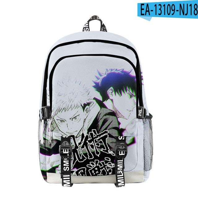 Jujutsu Kaisen Style Backpack 5