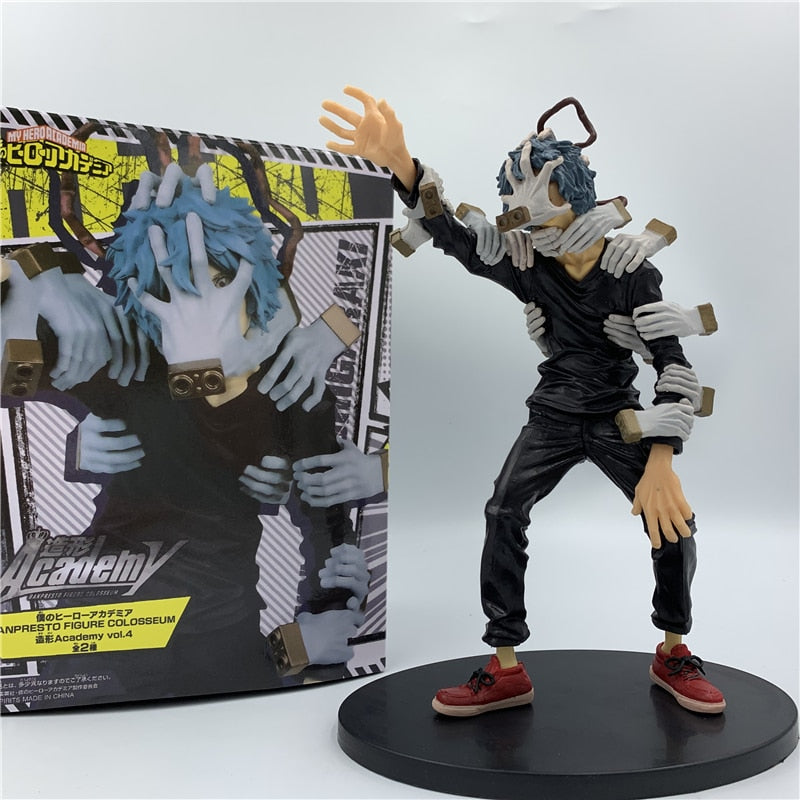 My Hero Academia Collectible Figure M Real Boxed