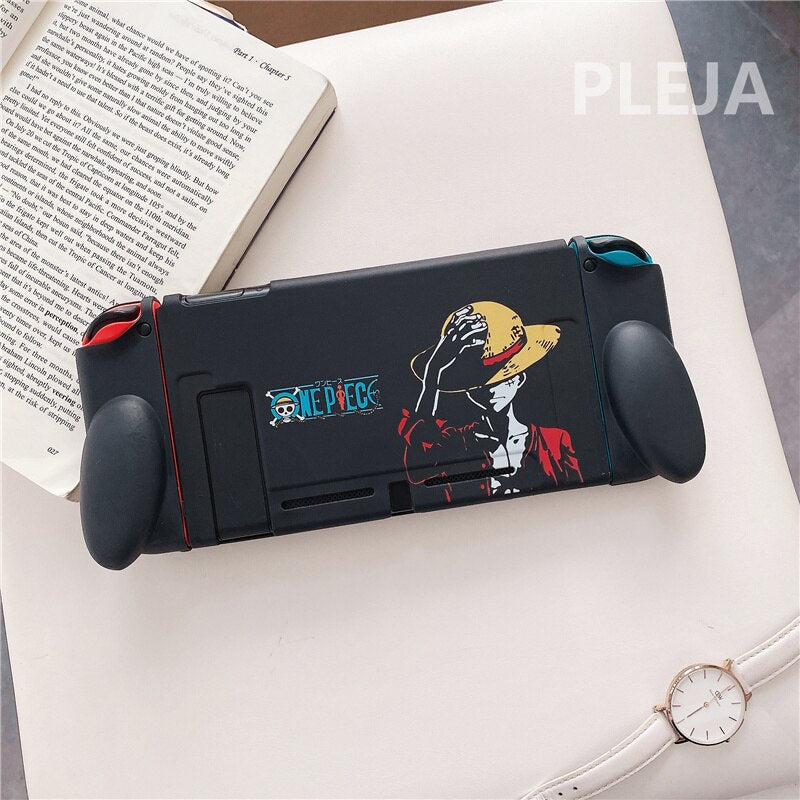 Onepiece Tpu Case for Nintendo Switch