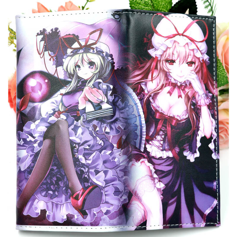 Black Butler Wallet Purse TouHou Project-2