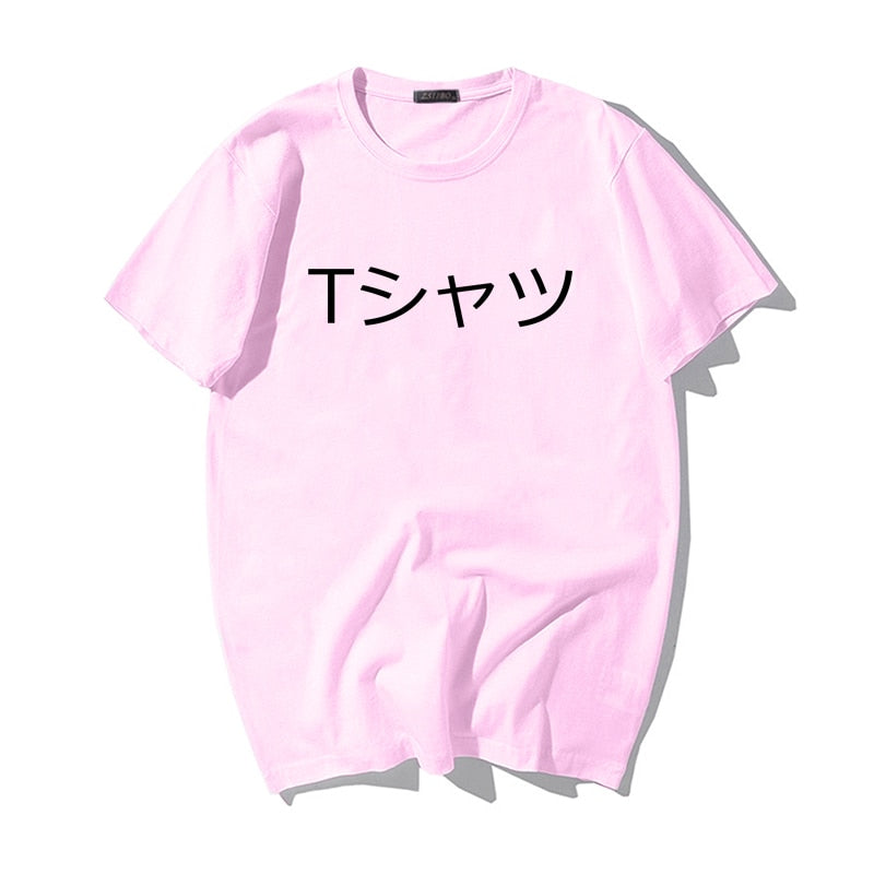 Midoriya Izuku Deku Unisex T-Shirt Pink