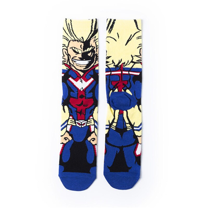 My Hero Academia Midoriya Izuku Anime Socks