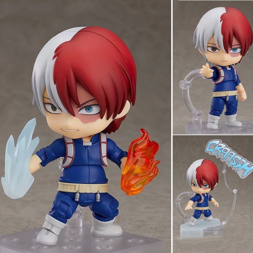 My Hero Academia Todoroki Shoto Anime Figure