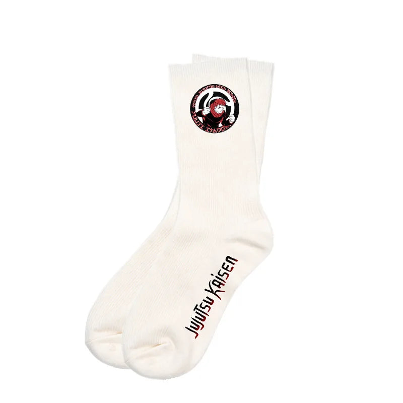 Jujutsu Kaisen Socks 6