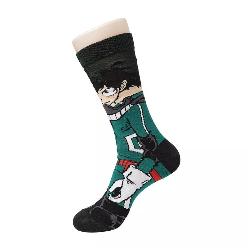 My Hero Academia Warm Socks 5