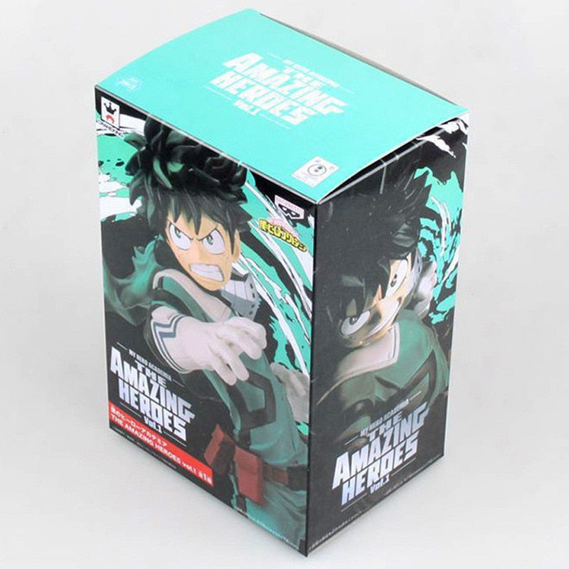 My Hero Academia Collectible Figure A Real Boxed