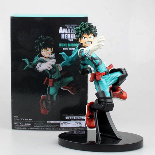 My Hero Academia Collectible Figure