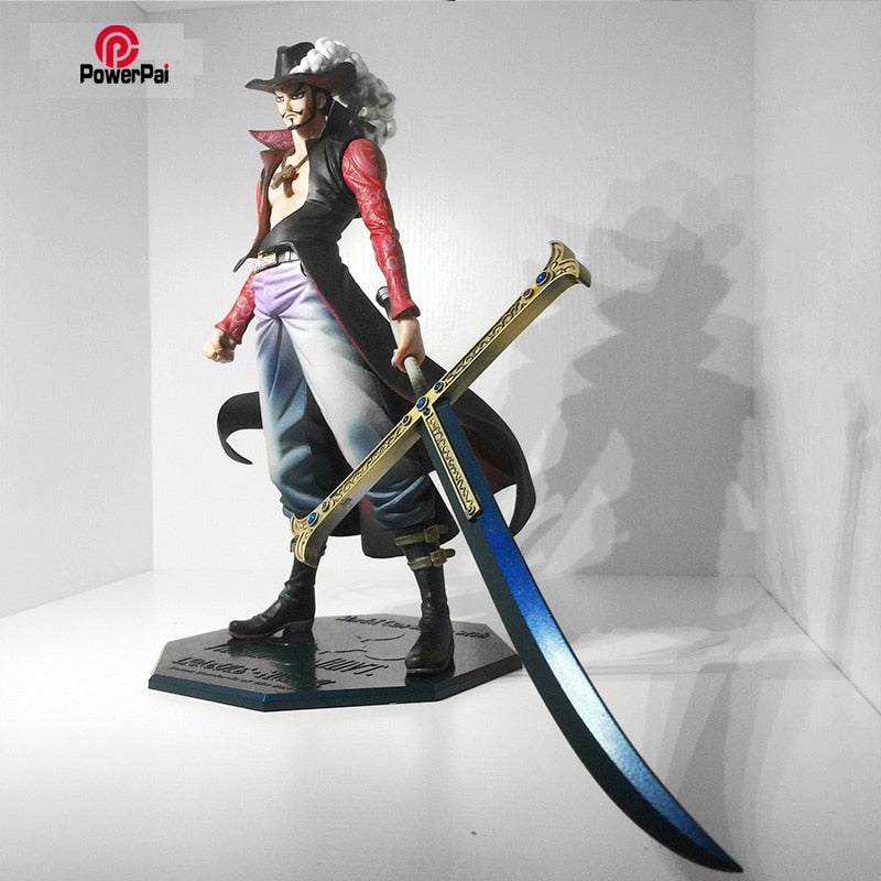 Dracule Mihawk One Piece Anime Action Figure