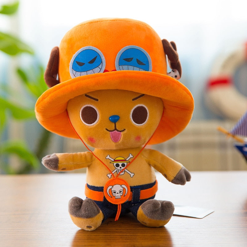 One Piece Chopper Plush Toy