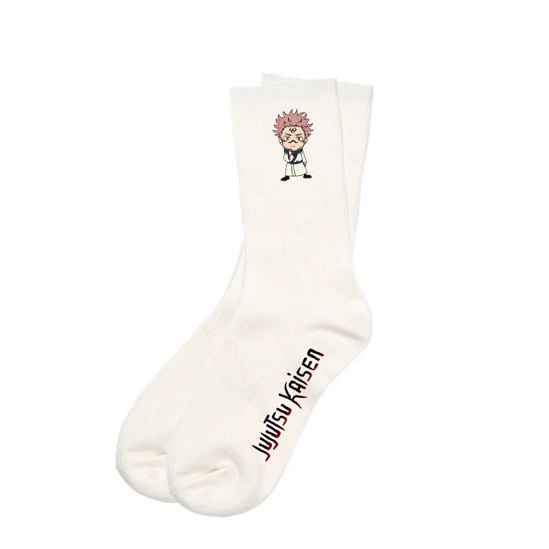 Jujutsu Kaisen Socks 3