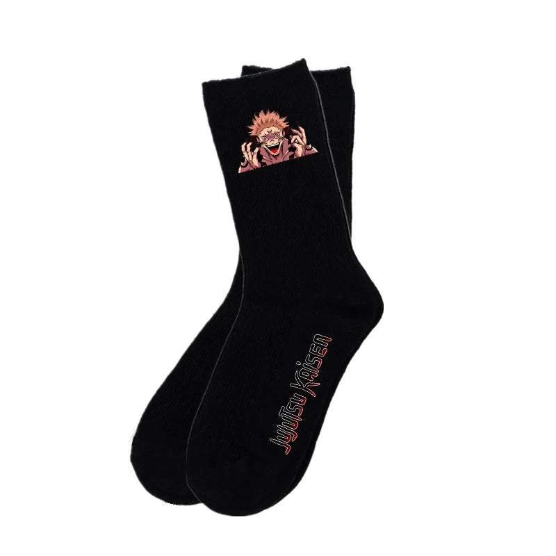 Jujutsu Kaisen Socks