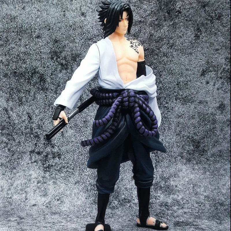 Adult Sasuke Uchiha Action Figure