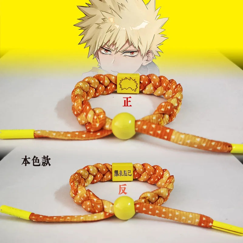 My Hero Academia Bracelet Bakugo Katsuki 2