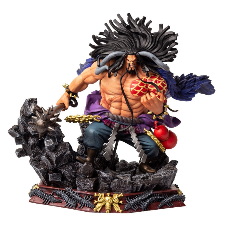 Kaido action store figure