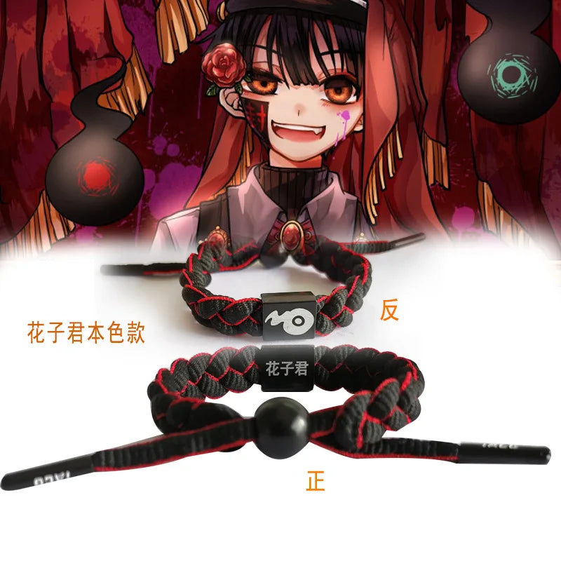 Hanako kun Anime Bracelet Style 4