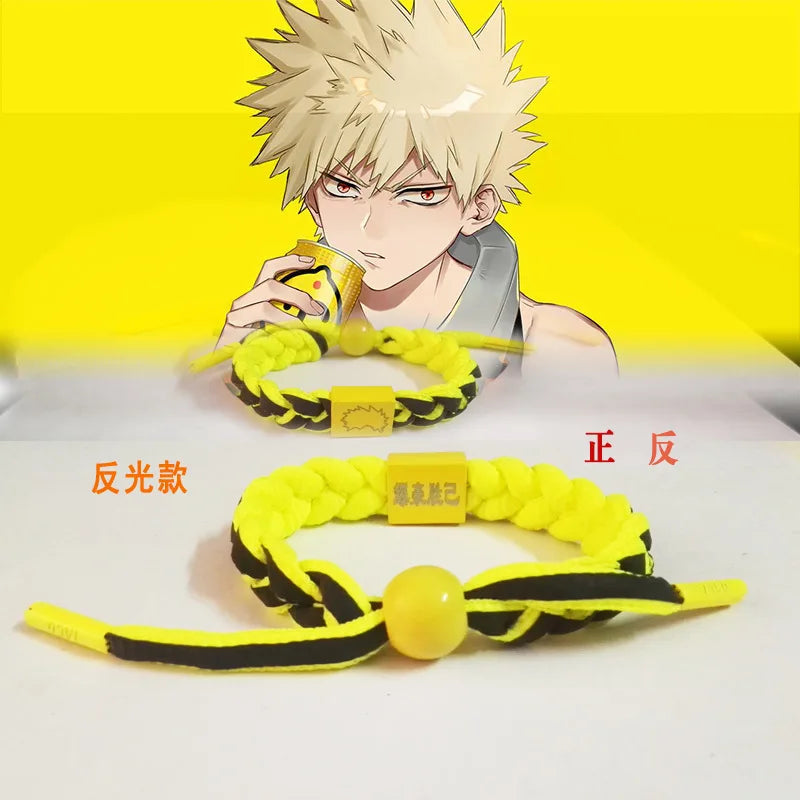 My Hero Academia Bracelet Bakugo Katsuki