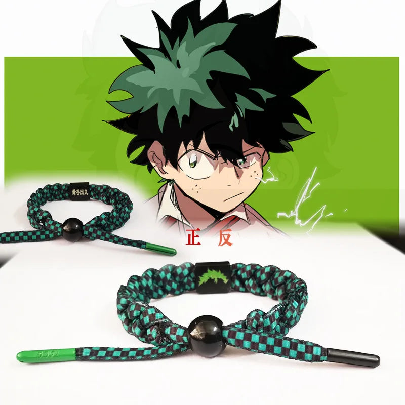 My Hero Academia Bracelet Midoriya Izuku 2