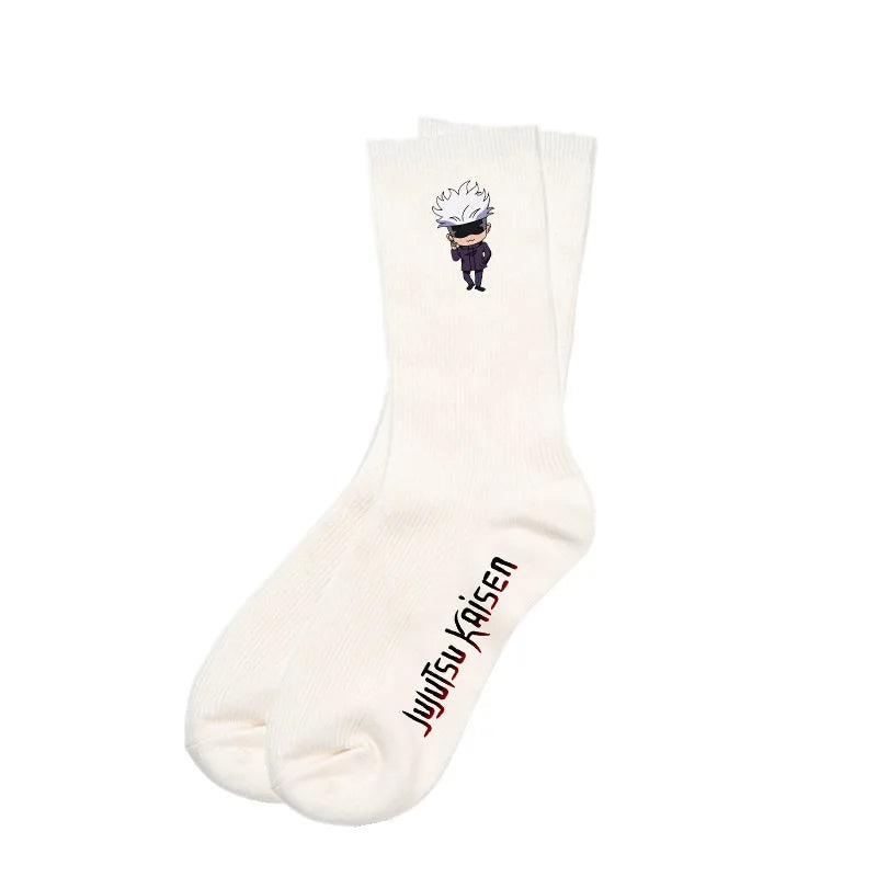 Jujutsu Kaisen Socks 4