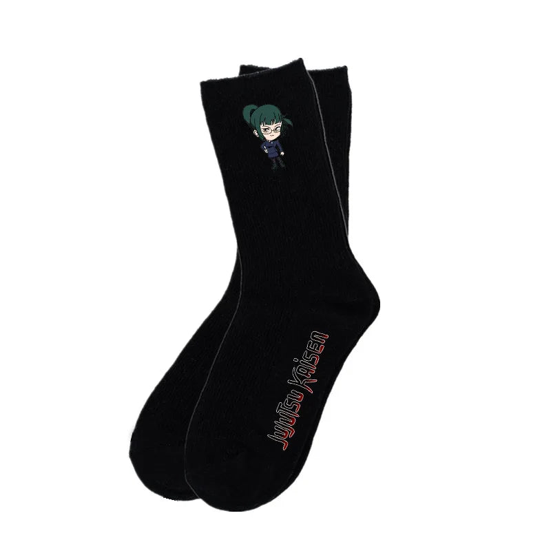 Jujutsu Kaisen Socks 14