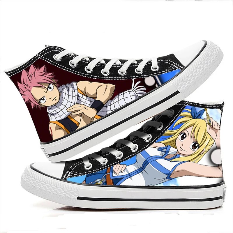 Fairytail Shoes Sneakers 8