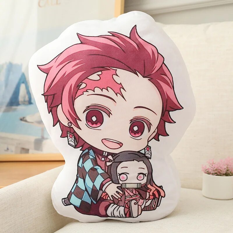 Demon Slayer Anime Plushie Cushion 6 45cm