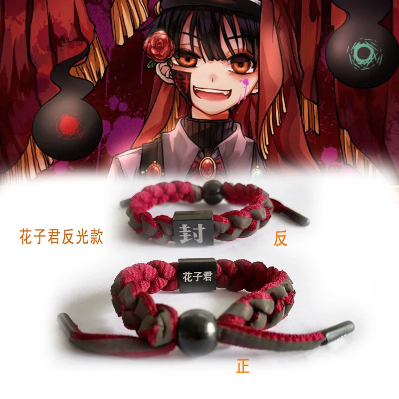 Hanako kun Anime Bracelet Style 8