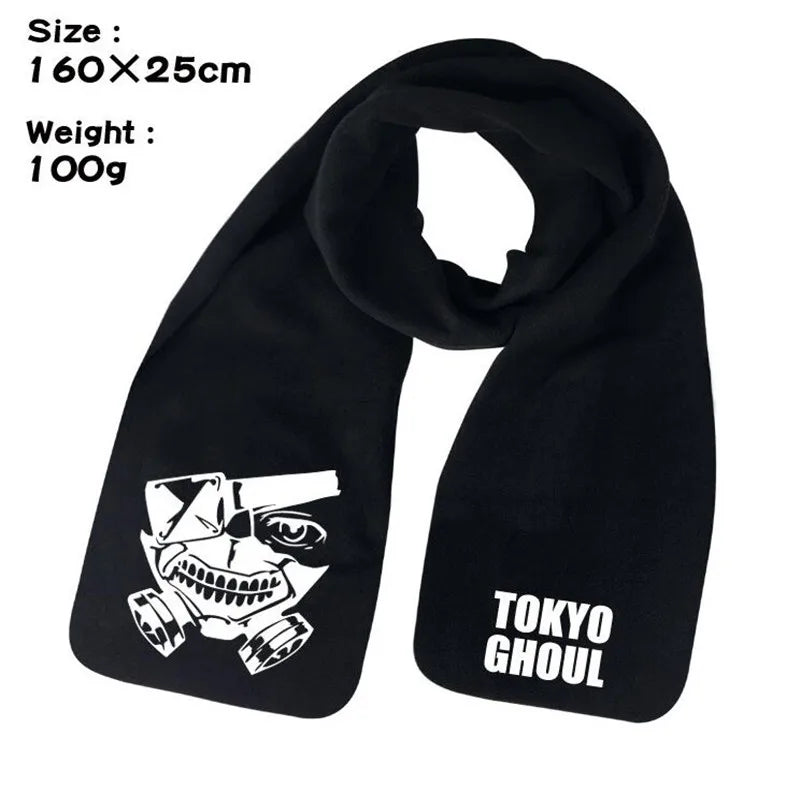 Death Note L Scarf Tokyo Ghoul