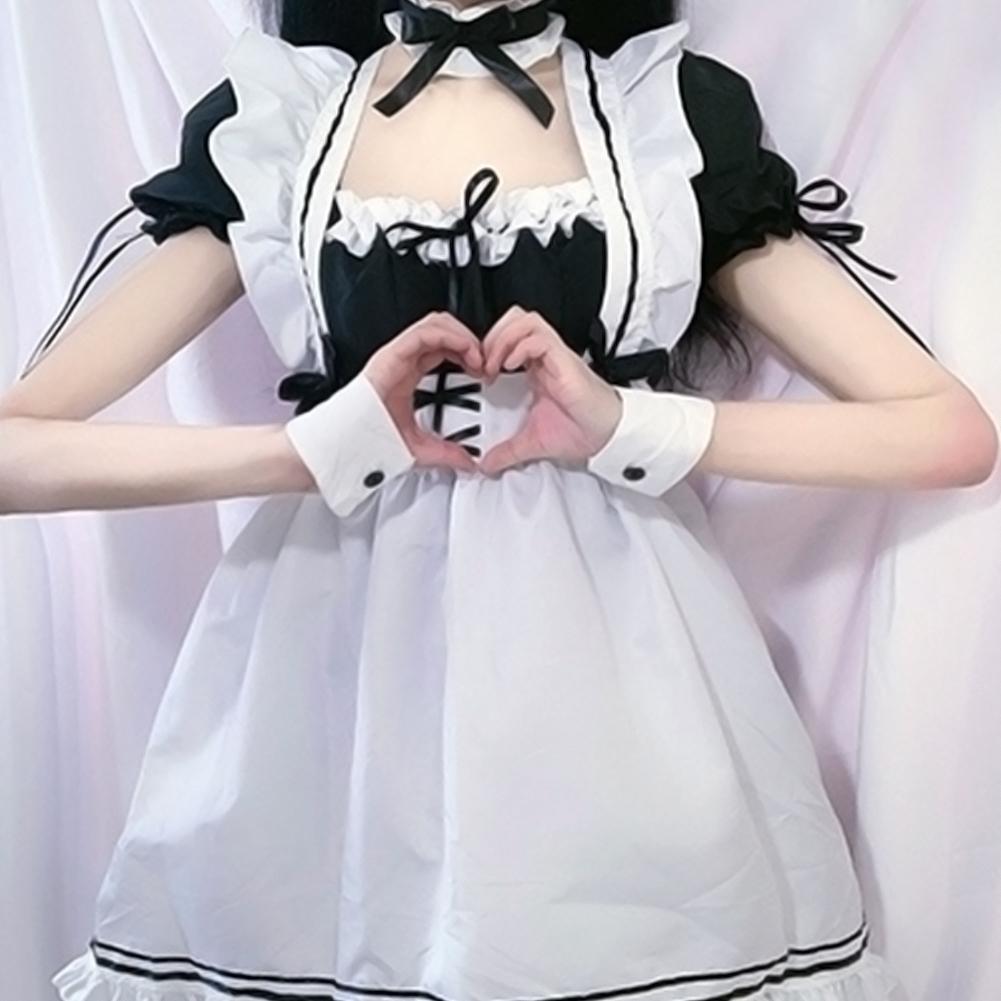 Maid Outfit Anime Costume Cosplay