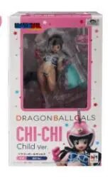 Dragon Ball Bunny Girl Bulma Chichi Action Figure