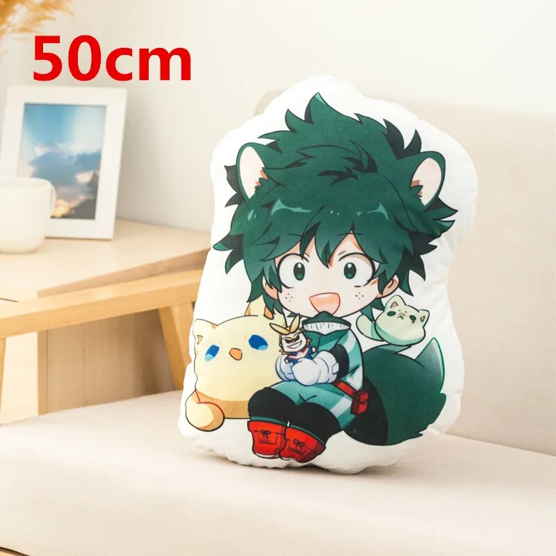 Boku no 2024 hero academia pillow