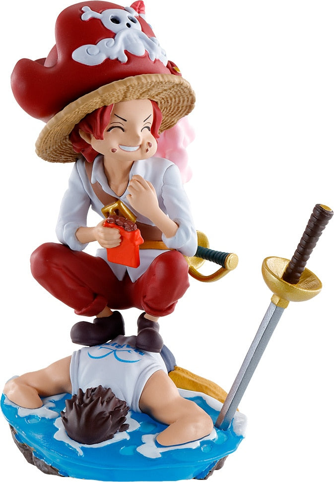 ONEPIECE Characters Anime Action Figure B