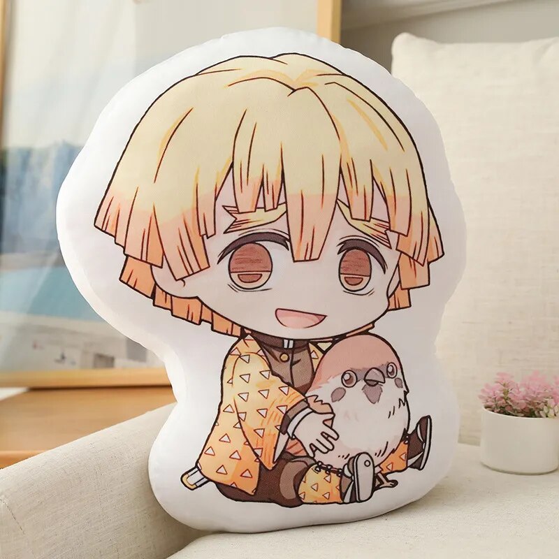 Demon Slayer Anime Plushie Cushion 5 45cm