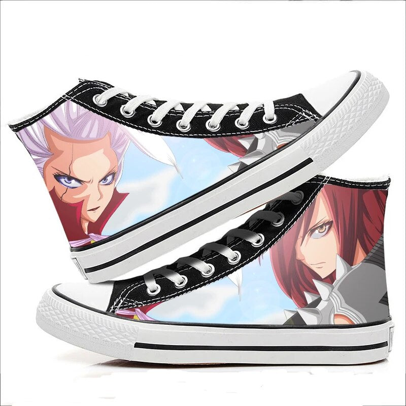 Fairytail Shoes Sneakers 4