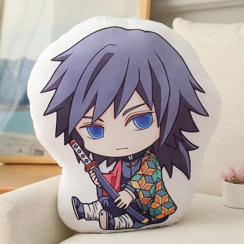 Demon Slayer Anime Plushie Cushion 2 45cm