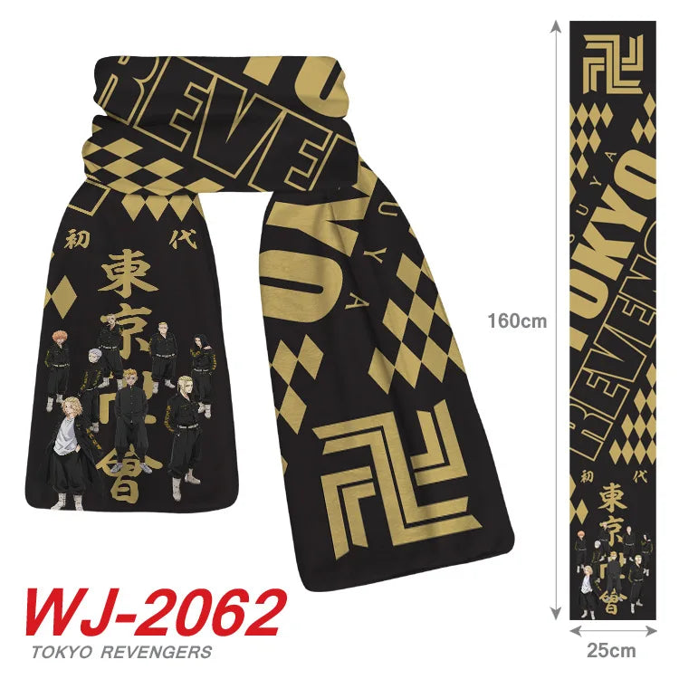 Tokyo Revengers Scarf C