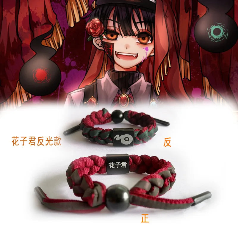 Hanako kun Anime Bracelet Style 1