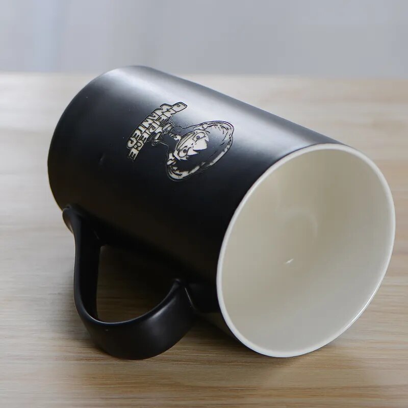 Luffy Ace One-piece ceramic Cup Set