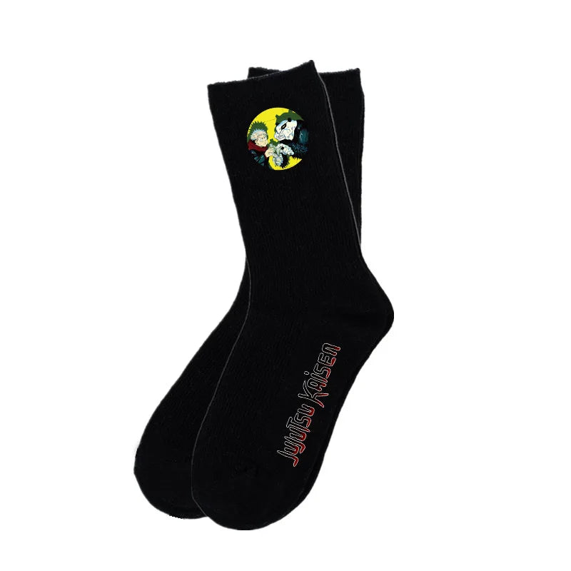 Jujutsu Kaisen Socks 8