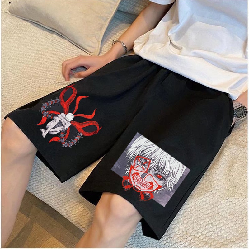 Tokyo Ghoul Shorts