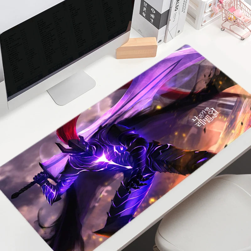 Solo Leveling Large Gaming Mousepad Solo-700x300x2mm-G