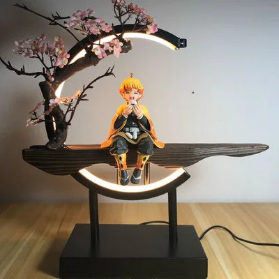 Demon Slayer with Led Action Figure Style 3